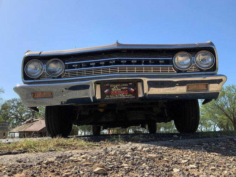 1963 Oldsmobile F-85