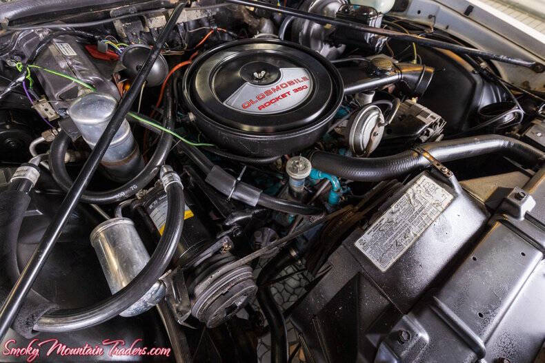 1977 Oldsmobile Cutlass