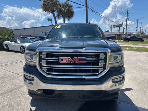 2018 GMC Sierra 1500