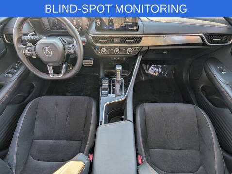 2025 Acura ADX w/A-SPEC