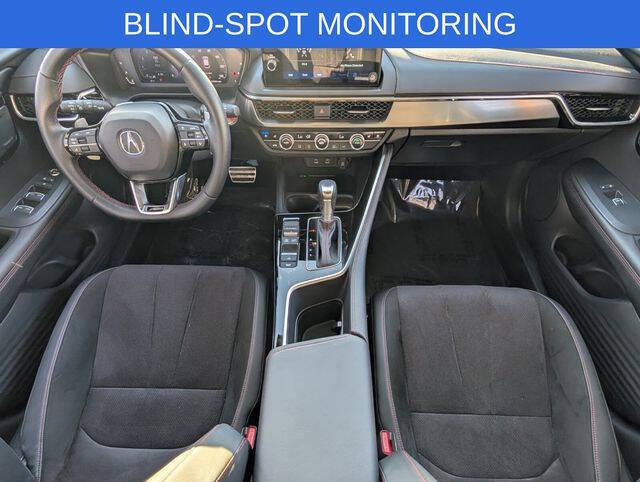 2025 Acura ADX w/A-SPEC