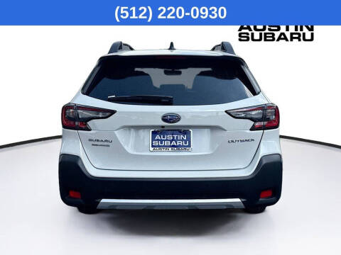 2025 Subaru Outback Limited
