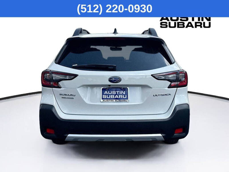2025 Subaru Outback Limited