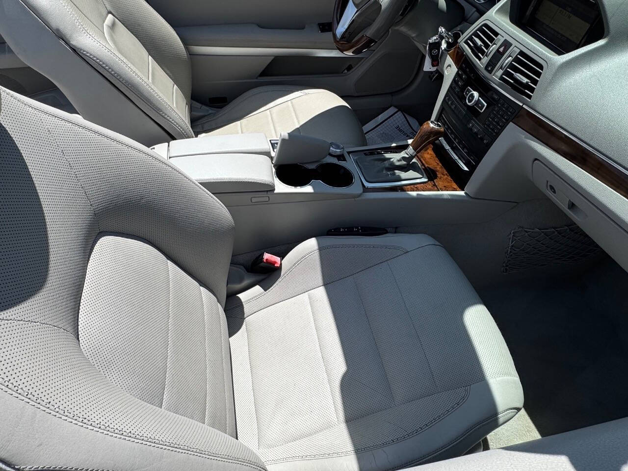 Used Car 2012 Mercedes-benz E-class  E 350 2dr Convertible For Sale Under $12,000 In Austin, Texas