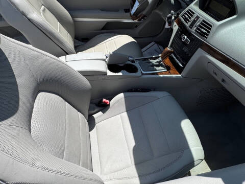 2012 Mercedes-Benz E-Class E 350