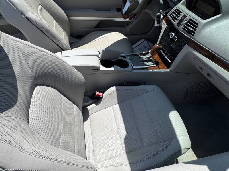 2012 Mercedes-Benz E-Class E 350