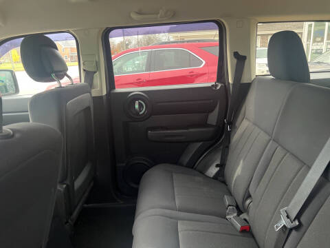 2011 Dodge Nitro Heat