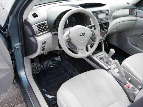 2011 Subaru Forester 2.5X Premium