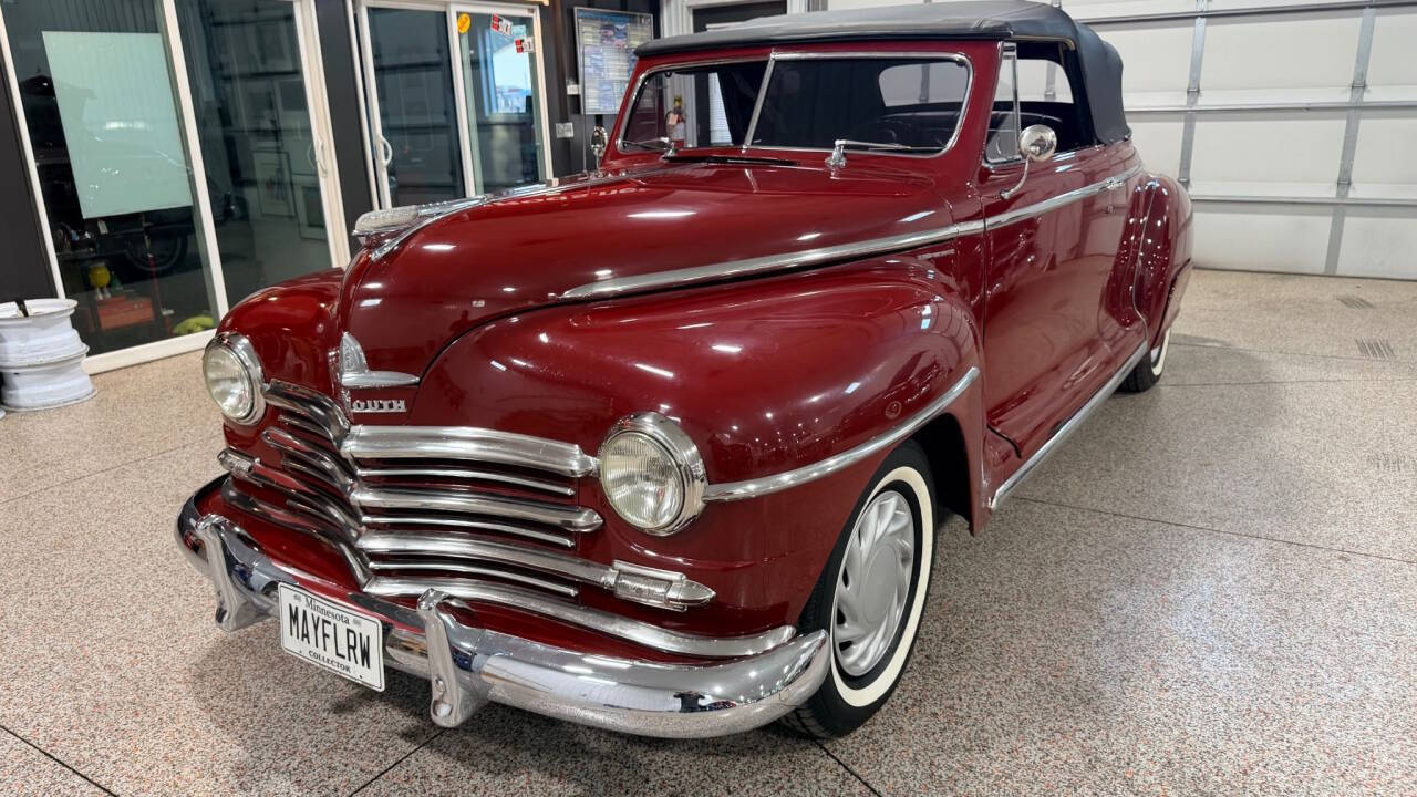 1947 Plymouth Deluxe 5