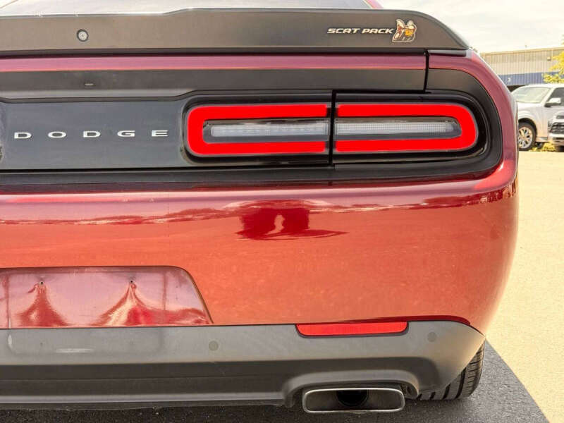 2020 Dodge Challenger