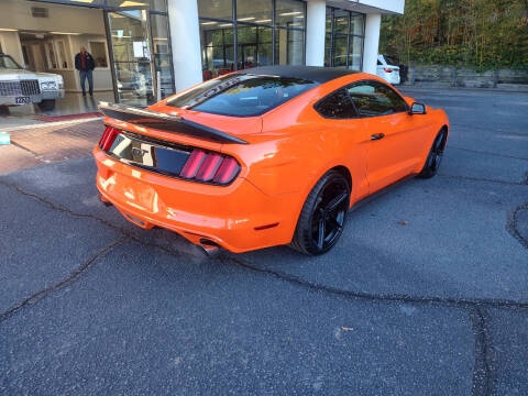 2016 Ford Mustang GT