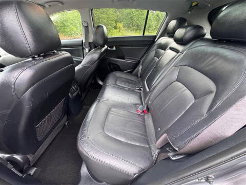 2014 Kia Sportage EX
