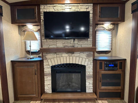 2015 Jayco EAGLE M-338RETS