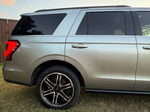 2021 Ford Expedition Limited