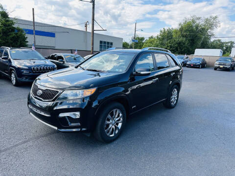 2013 Kia Sorento SX