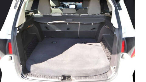 2016 Ford C-MAX Hybrid SE