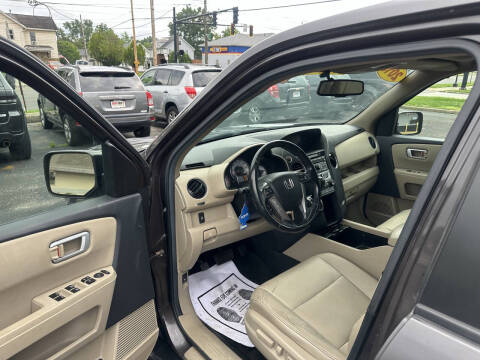 2013 Honda Pilot EX-L