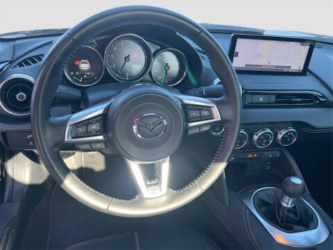 2024 Mazda MX-5 Miata RF Grand Touring