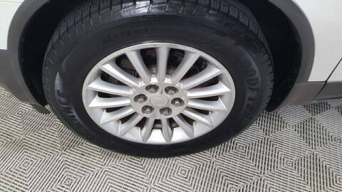 2012 Buick Enclave Leather