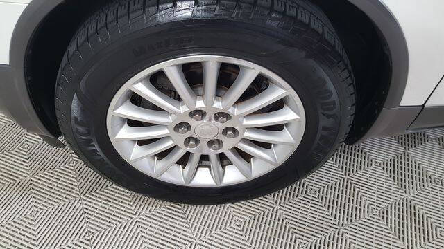 2012 Buick Enclave Leather