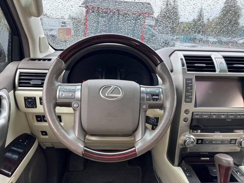 2014 Lexus GX 460 Luxury