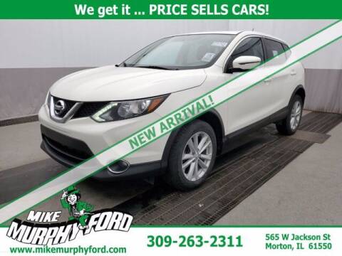 2018 Nissan Rogue Sport for sale at Mike Murphy Ford in Morton IL