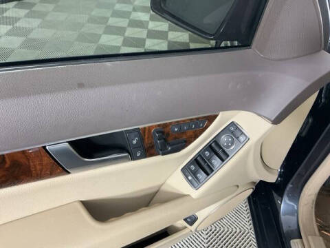 2014 Mercedes-Benz C-Class