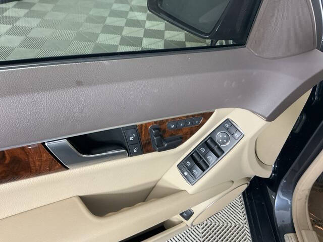 2014 Mercedes-Benz C-Class