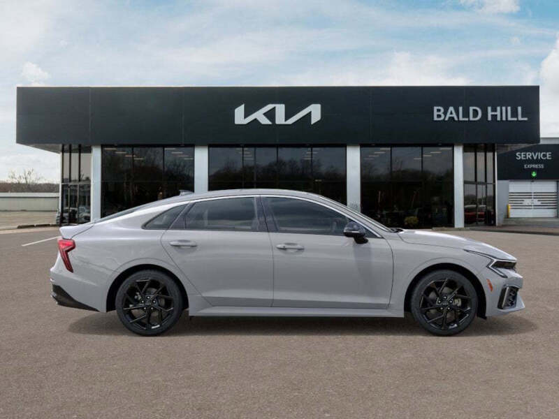 2026 Kia K5