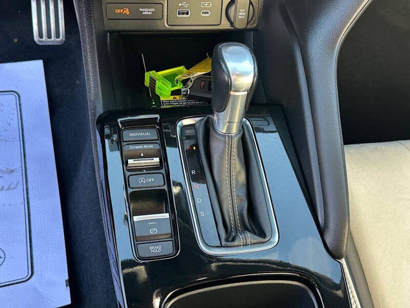 2023 Acura Integra w/Tech w/A-SPEC