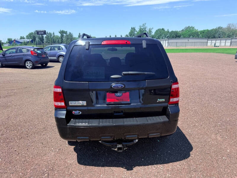 2011 Ford Escape XLT