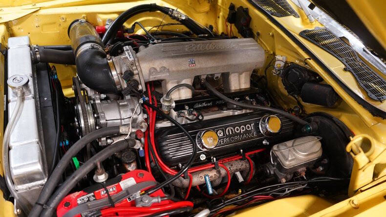 1973 Dodge Challenger