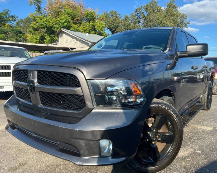 2018 RAM 1500 Express