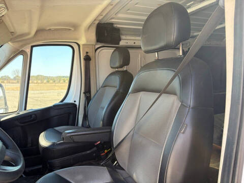 2020 RAM Promaster 1500