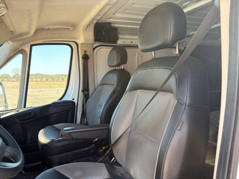 2020 RAM Promaster 1500