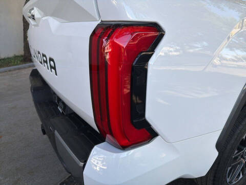 2023 Toyota Tundra Limited HV