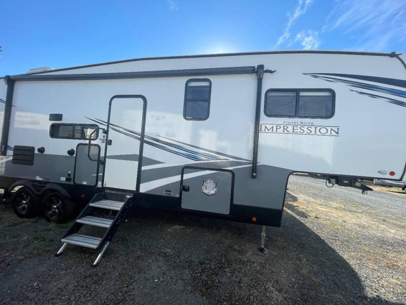 2021 Forest River IMPRESSION 29