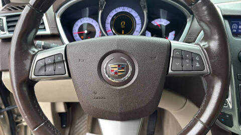 2011 Cadillac SRX Luxury Collection