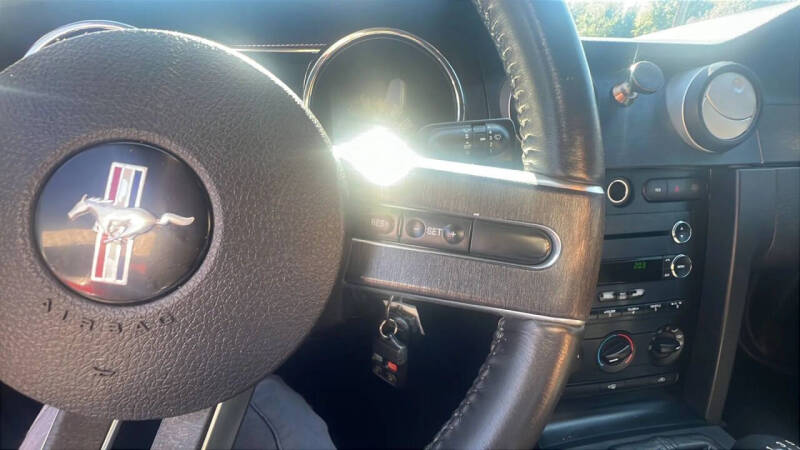 2008 Ford Mustang GT Premium