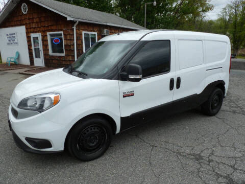 2022 RAM ProMaster City