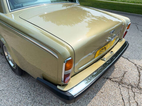 1978 Rolls-Royce Silver Shadow