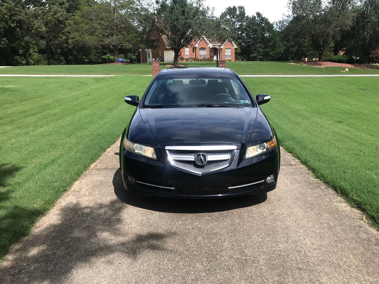 2007 Acura TL for sale at Sun Wheels Auto Sales LLC in Snellville, GA