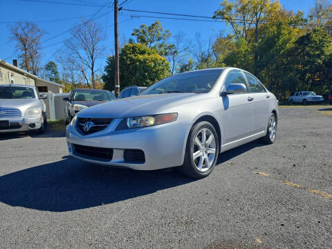 2005 Acura TSX w/Navi