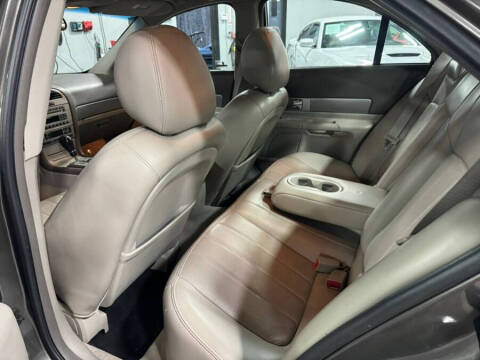 2004 Lincoln LS Sport