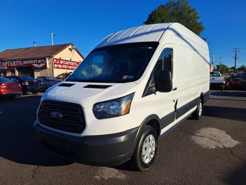 2016 Ford Transit Cargo for sale at P J McCafferty Inc in Langhorne PA