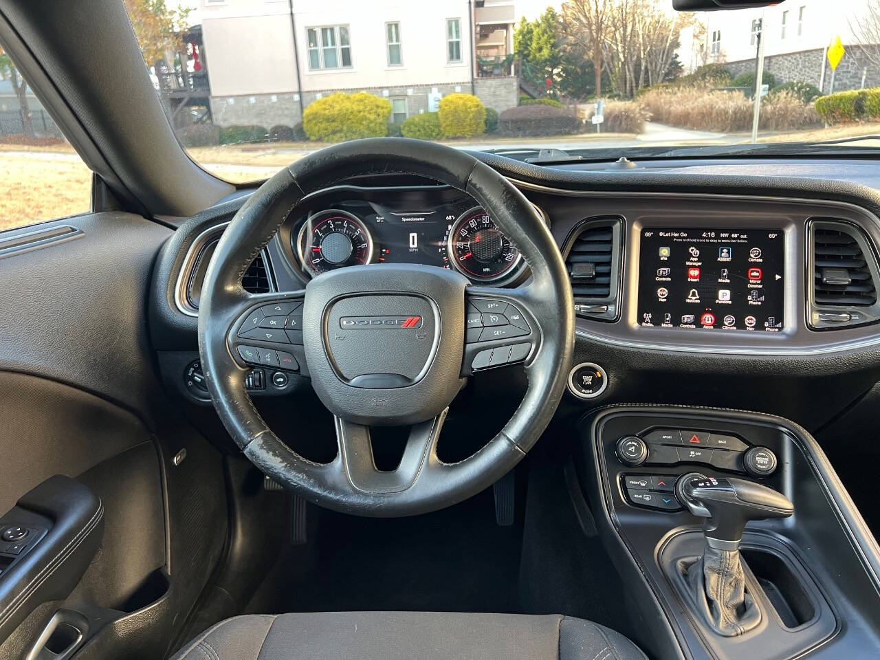 2016 Dodge Challenger for sale at B Brother Auto Sales in Duluth, GA