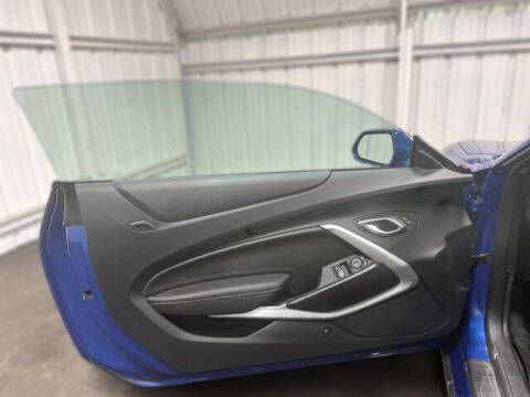 2022 Chevrolet Camaro LT1