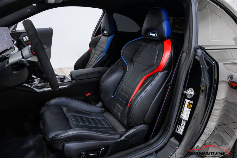 2025 BMW M2