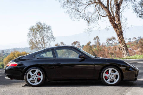2000 Porsche 911