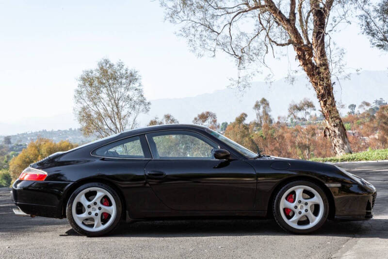 2000 Porsche 911